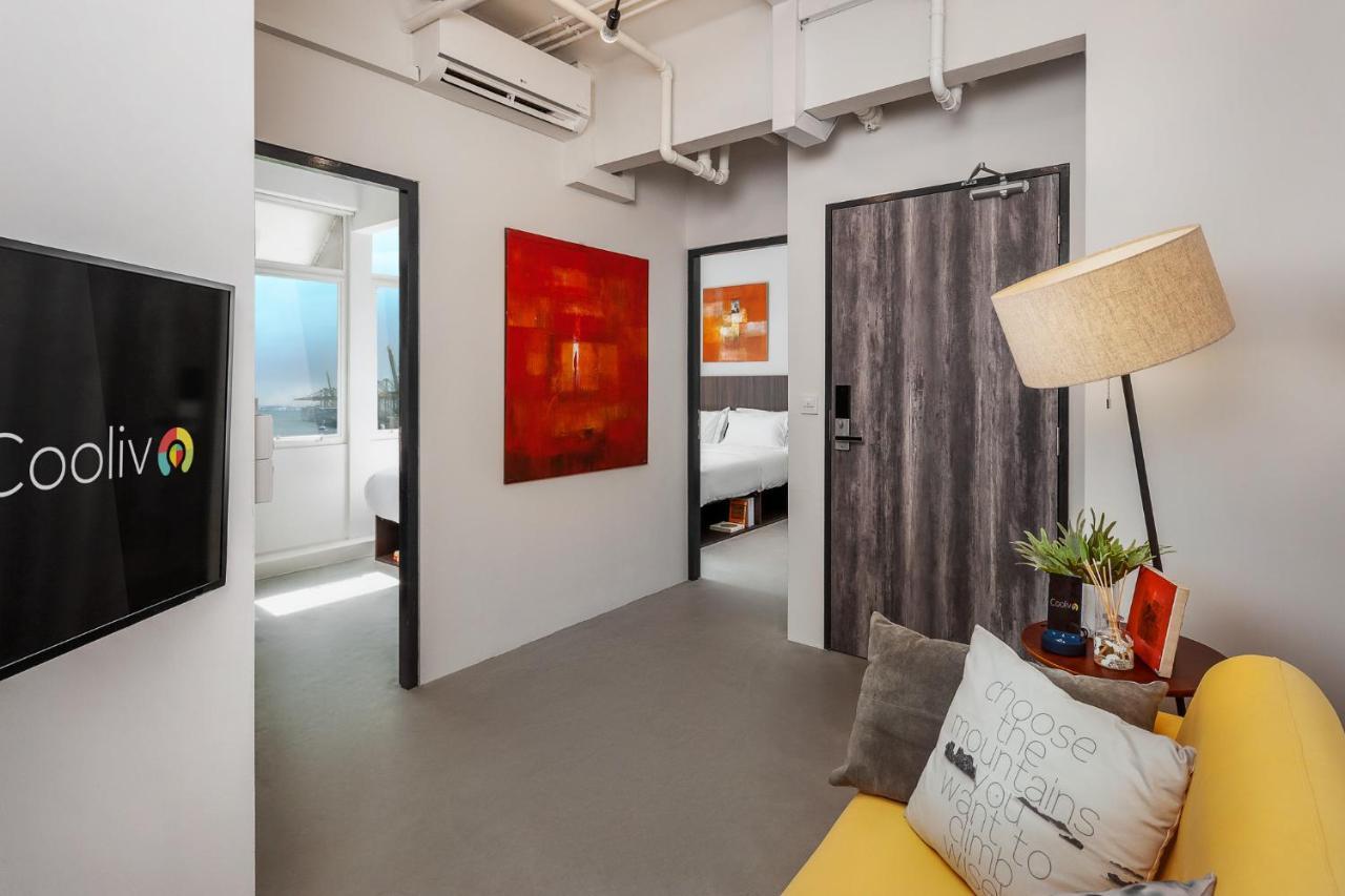 Cooliv Waterfront Aparthotel Singapore Ngoại thất bức ảnh