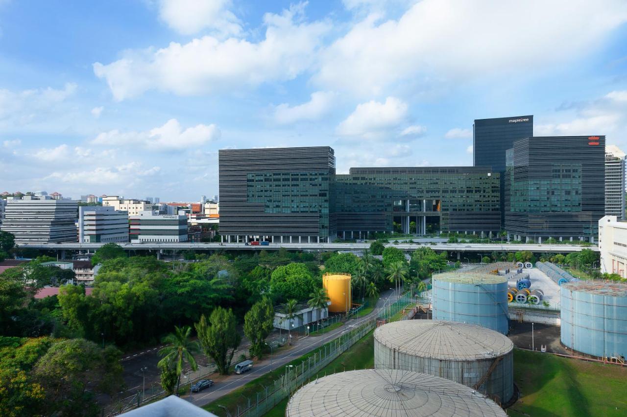 Cooliv Waterfront Aparthotel Singapore Ngoại thất bức ảnh