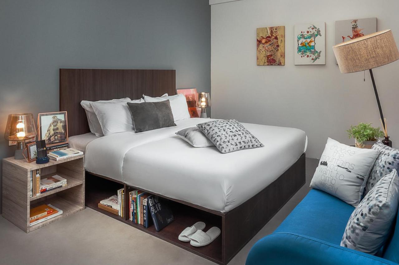 Cooliv Waterfront Aparthotel Singapore Ngoại thất bức ảnh