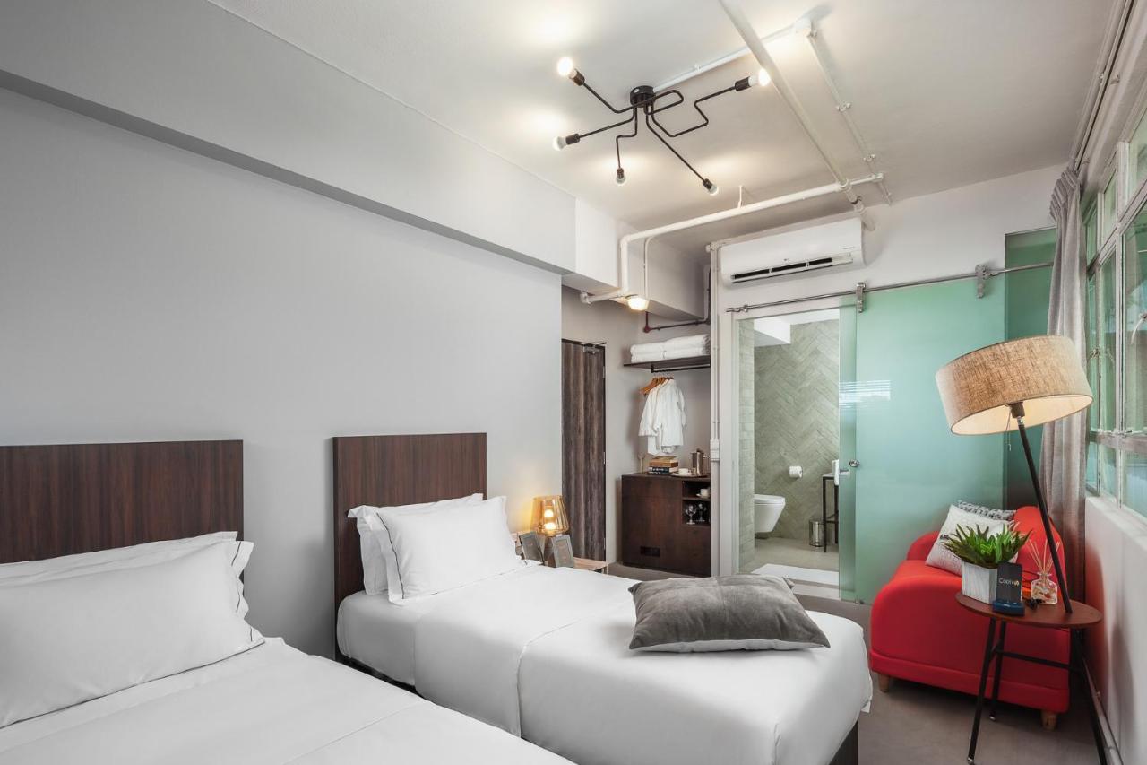 Cooliv Waterfront Aparthotel Singapore Ngoại thất bức ảnh