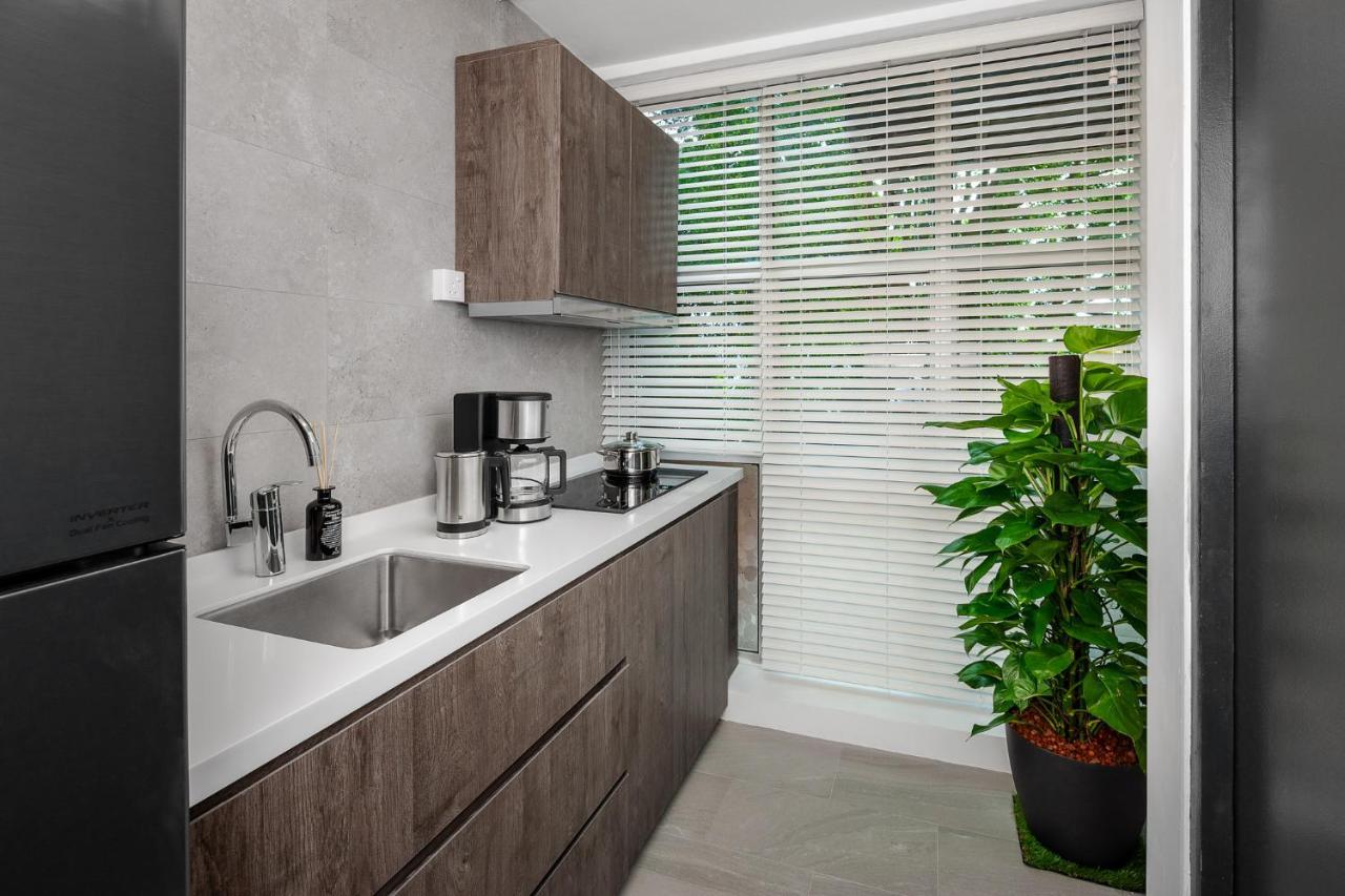Cooliv Waterfront Aparthotel Singapore Ngoại thất bức ảnh