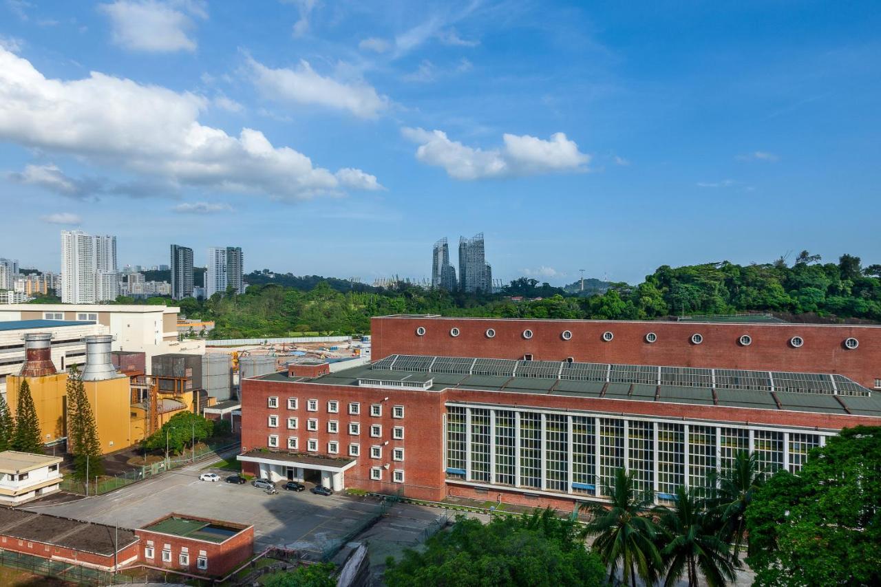 Cooliv Waterfront Aparthotel Singapore Ngoại thất bức ảnh