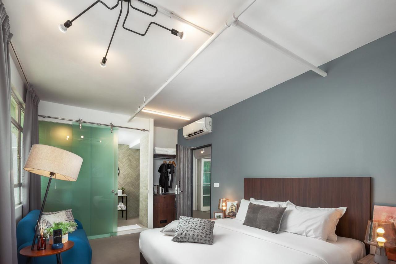 Cooliv Waterfront Aparthotel Singapore Ngoại thất bức ảnh