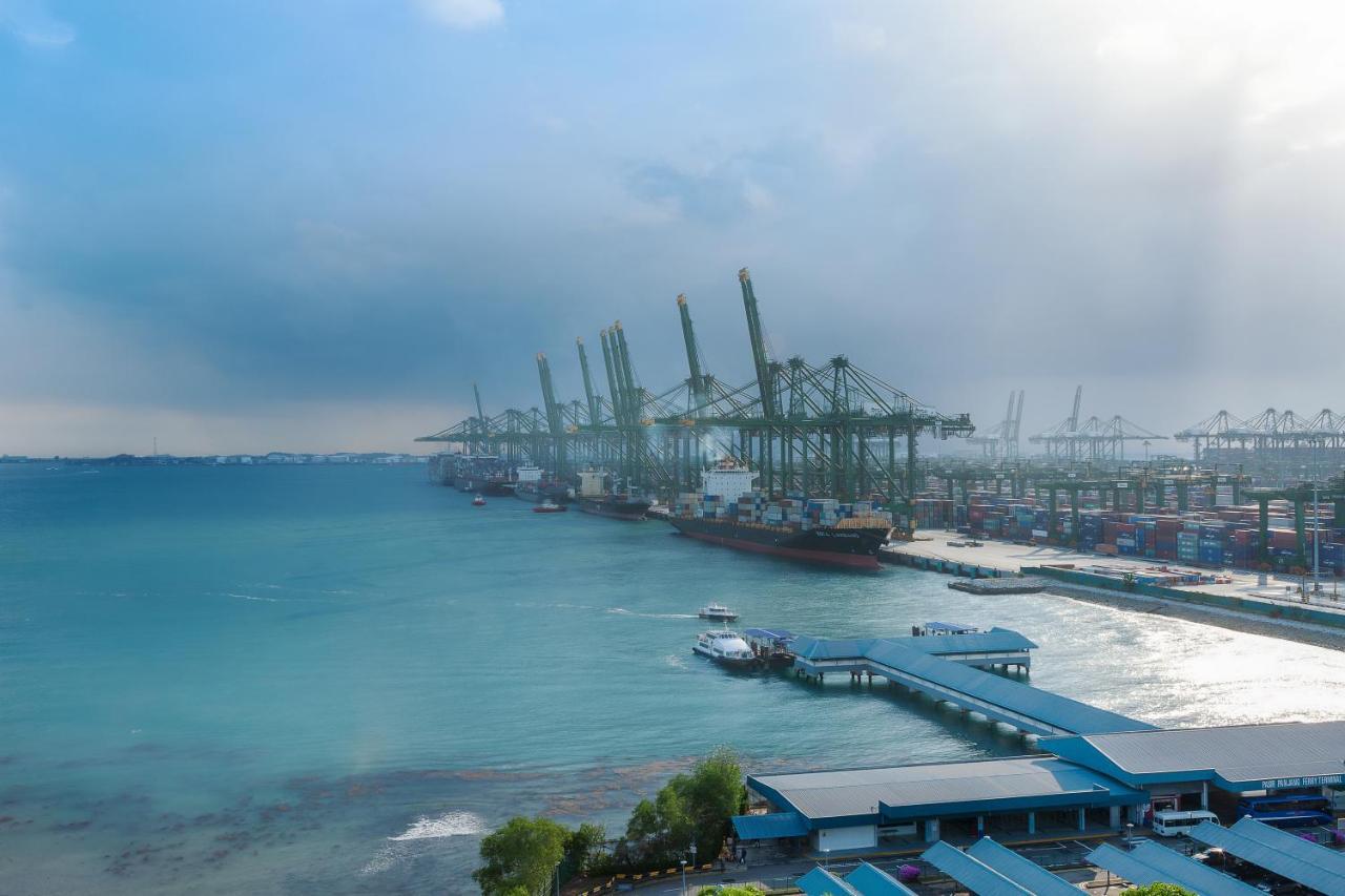 Cooliv Waterfront Aparthotel Singapore Ngoại thất bức ảnh