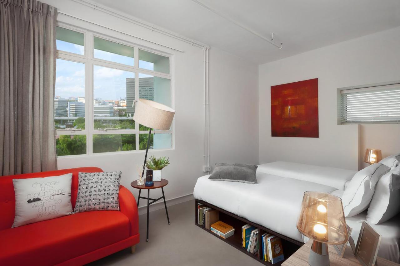 Cooliv Waterfront Aparthotel Singapore Ngoại thất bức ảnh