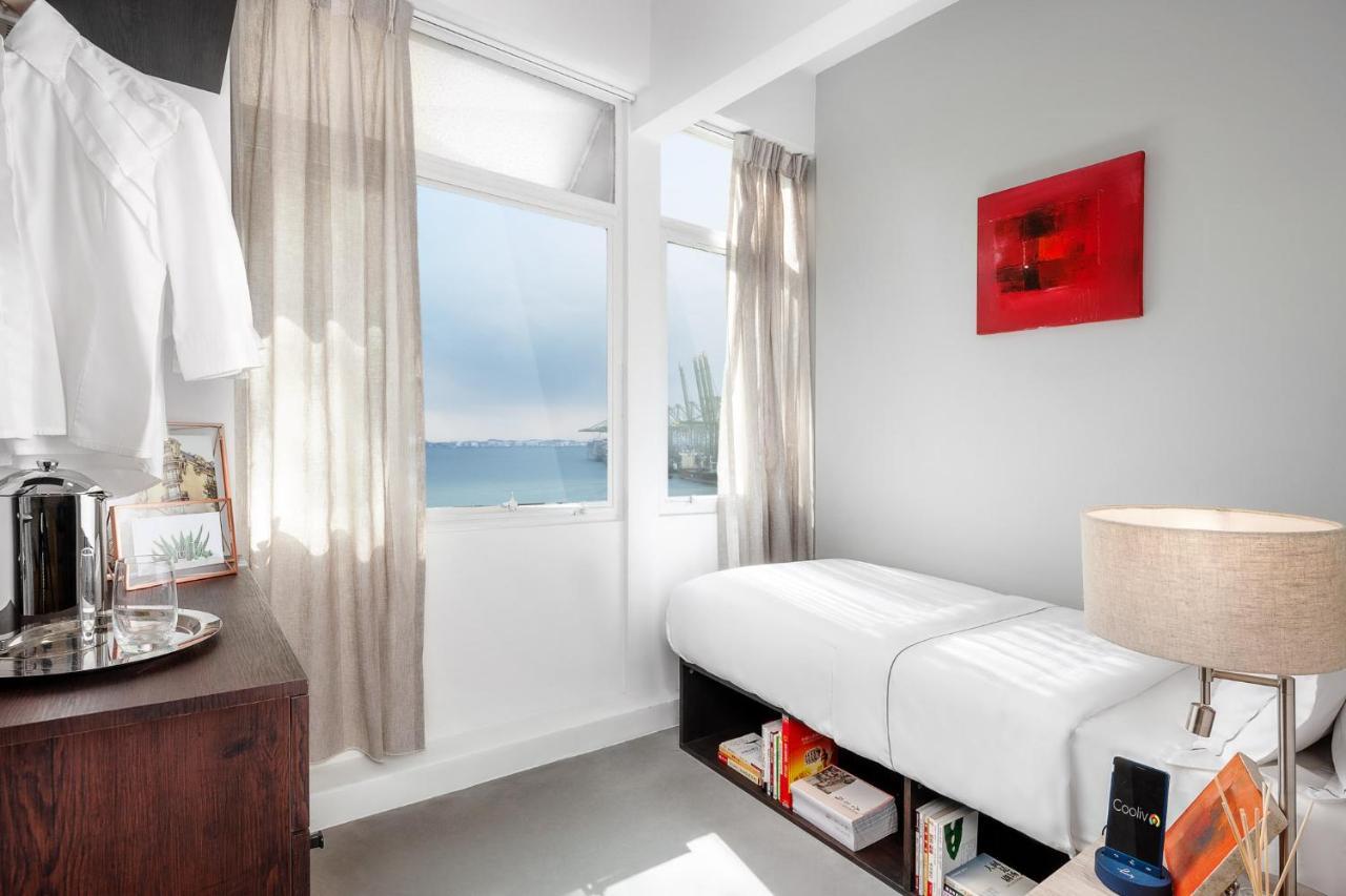 Cooliv Waterfront Aparthotel Singapore Ngoại thất bức ảnh