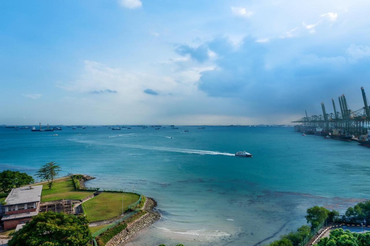 Cooliv Waterfront Aparthotel Singapore Ngoại thất bức ảnh